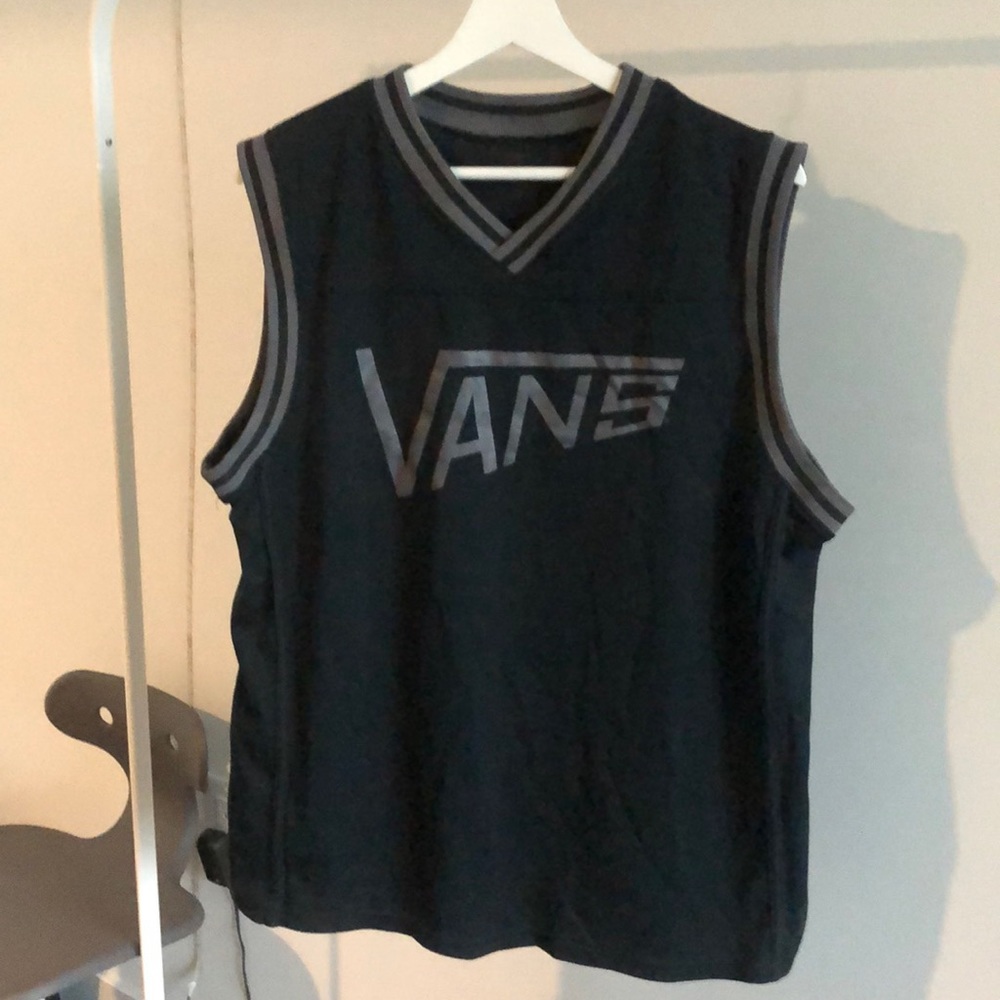 Vans muscle tee